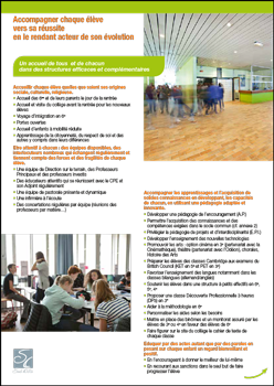 fiche formation