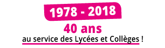 40 ans