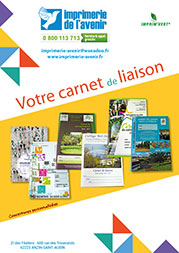 couverture du catalogue